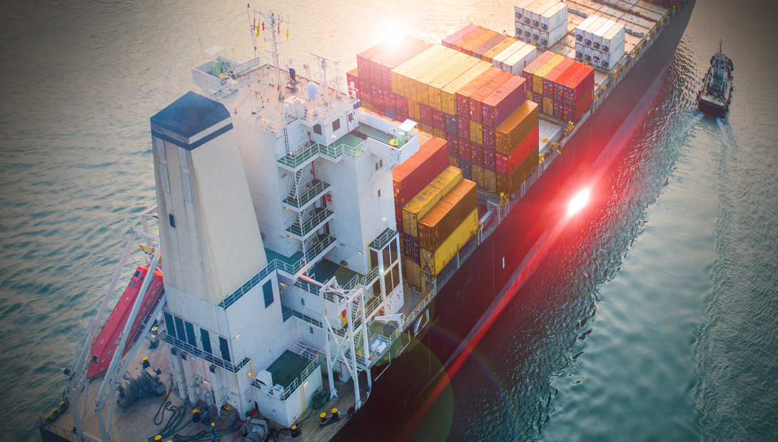 Maritim-Branche und Schiffsautomatisierung