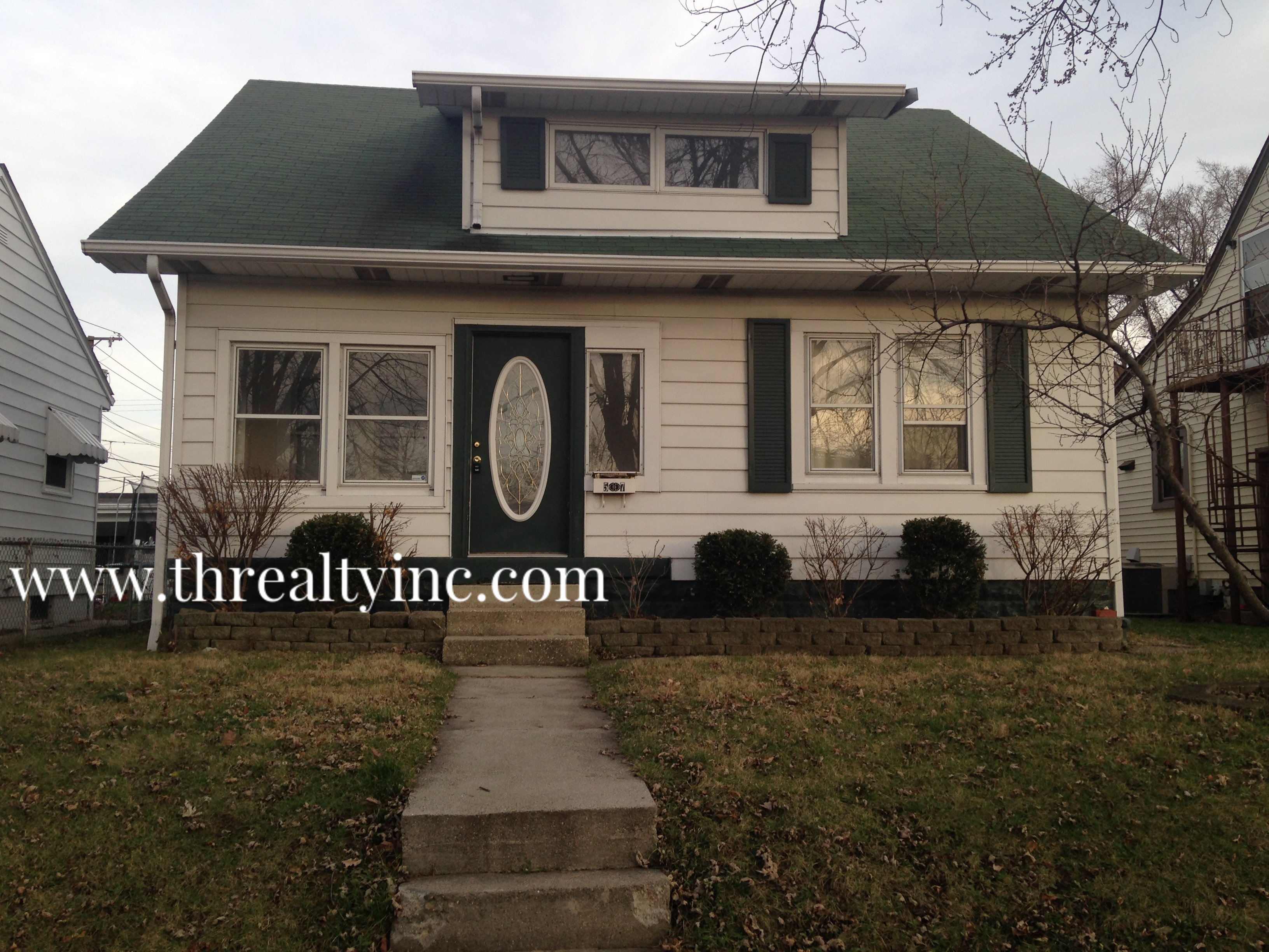 3 bed, 2 bath Beech Grove home