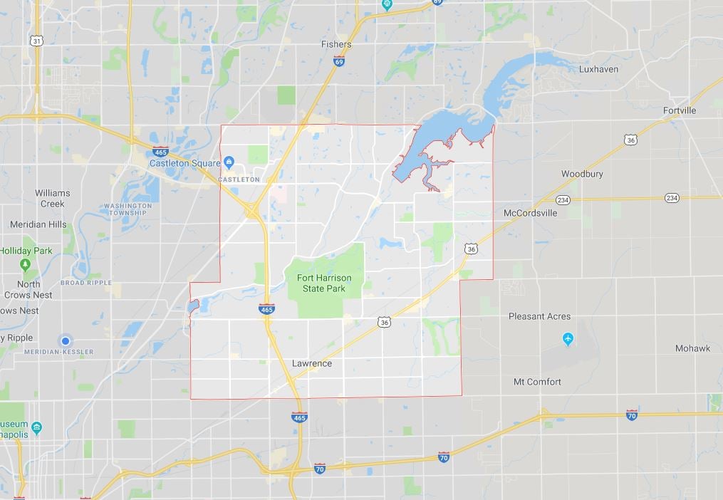 Where to Invest in Indianapolis: Lawrence Township