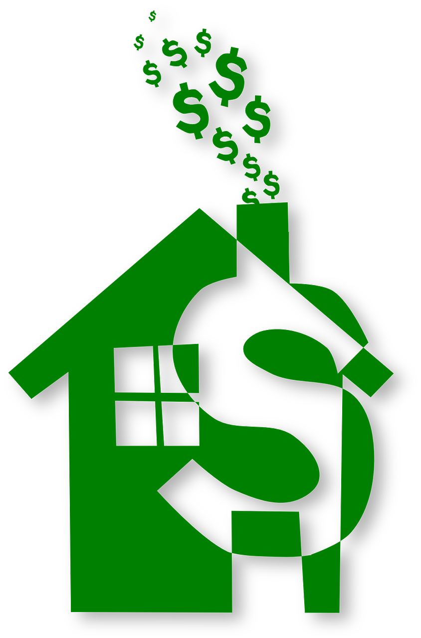 green money house