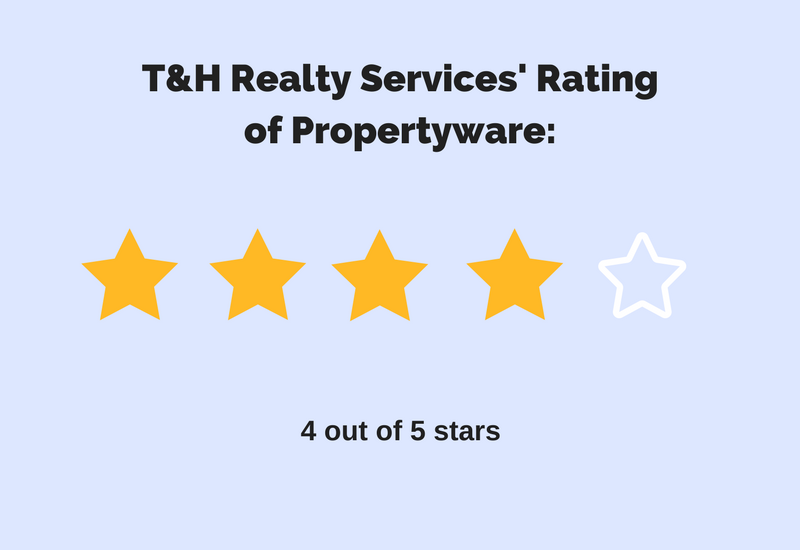 T&H Realty Services' Rating of PW (1)