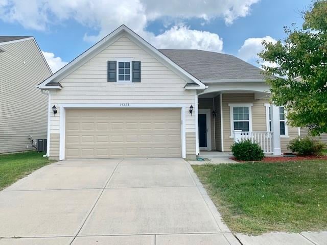 4 bed, 2 bath Noblesville home