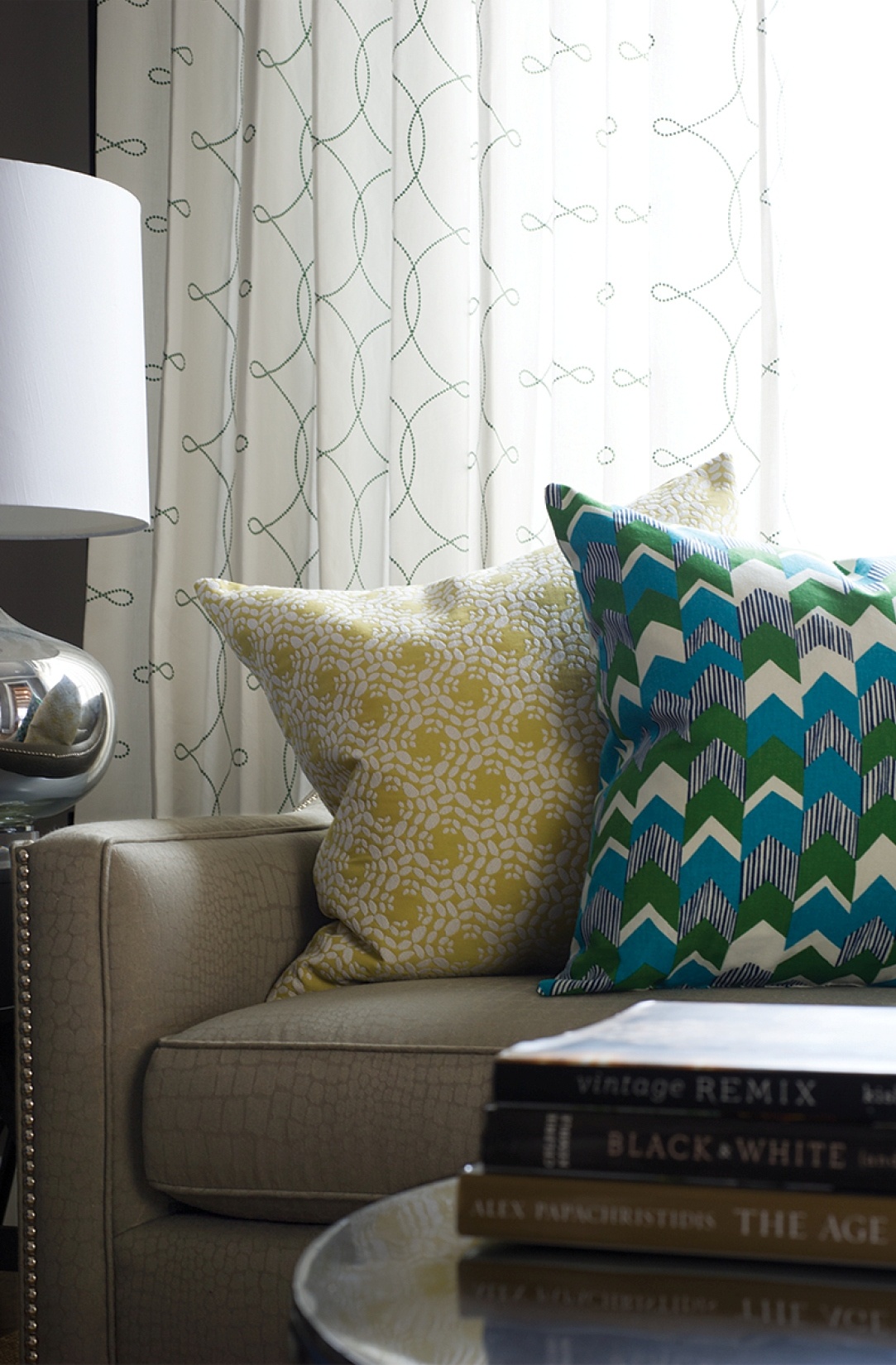 Fabricut Modern Nuances Collection