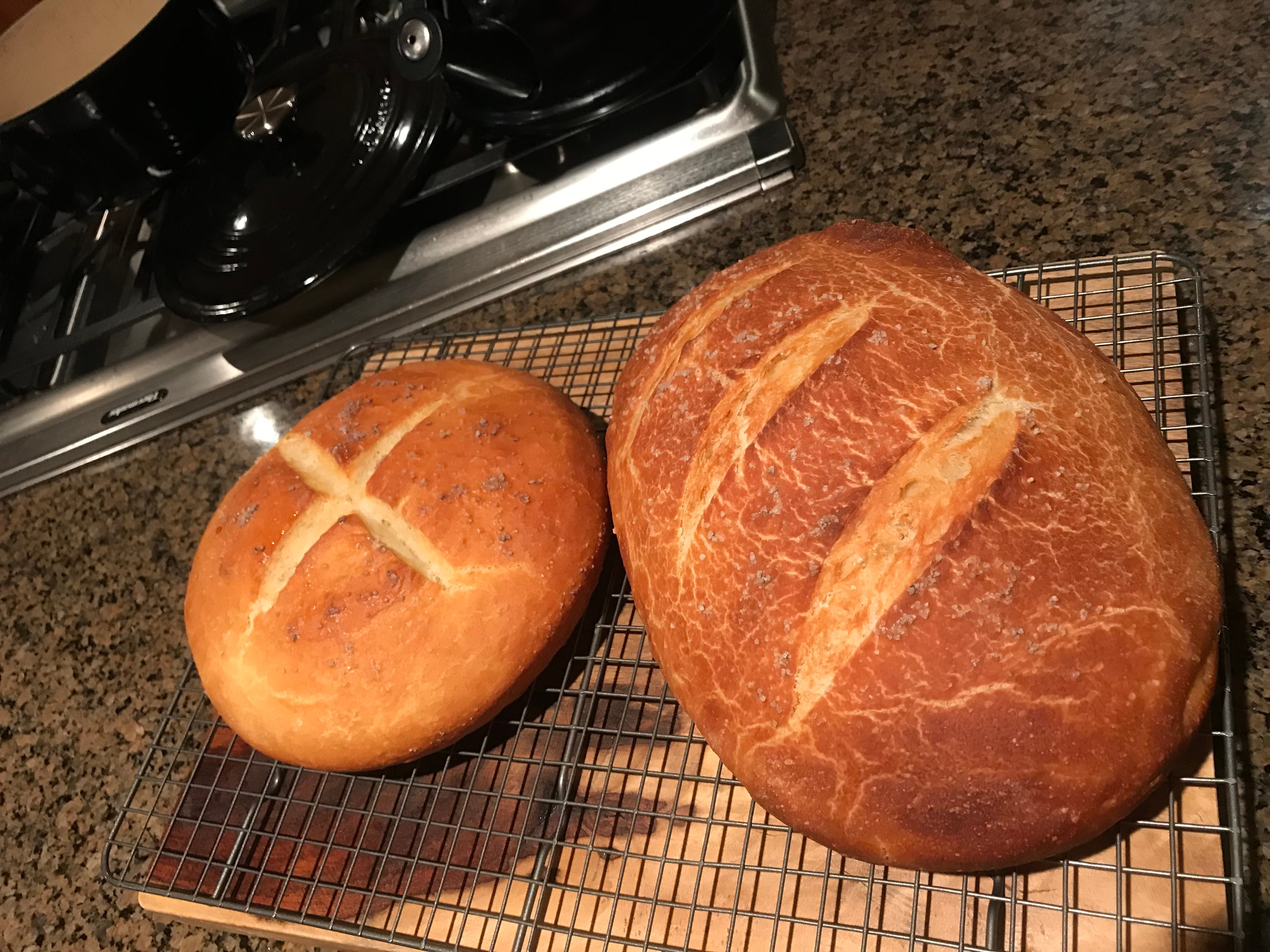 The Foolproof Way to Perfect Home-Baked Bread « Food Hacks :: WonderHowTo