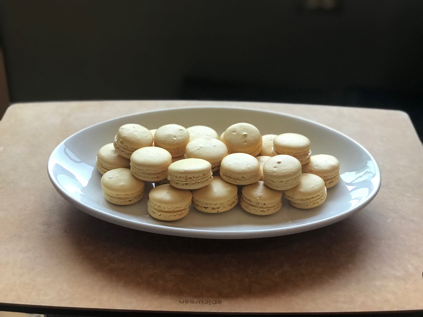 Macarons - Once Upon a Chef