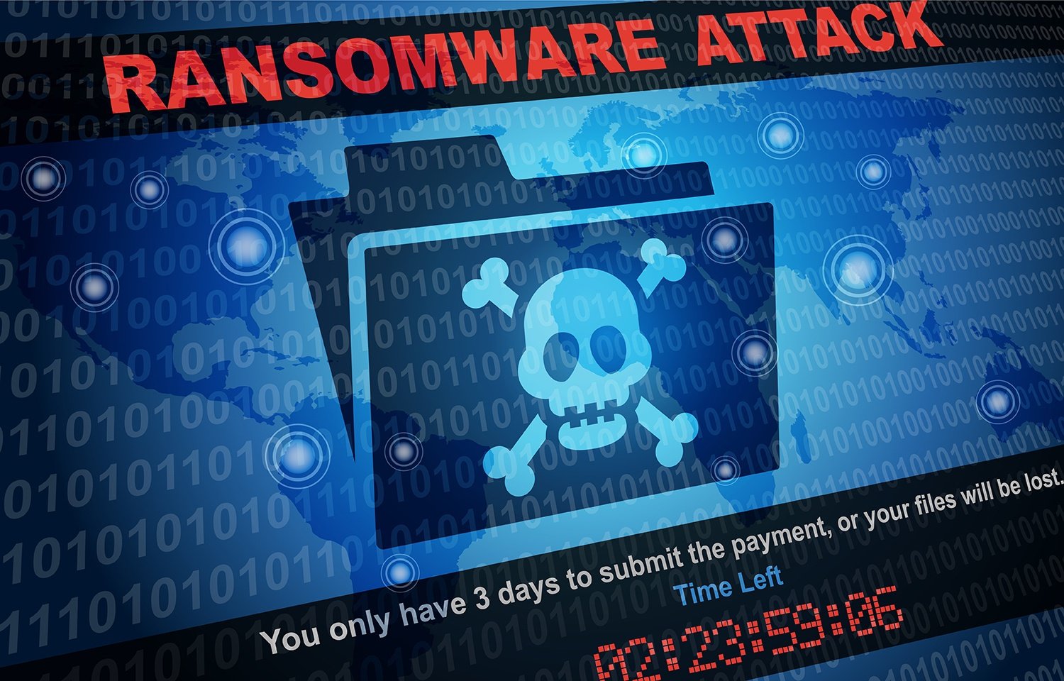 Your money or your files avoiding ransomware attacks