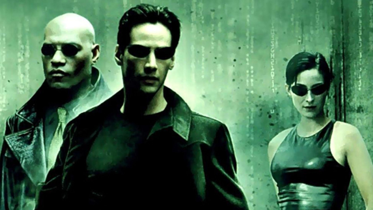 The Matrix-1