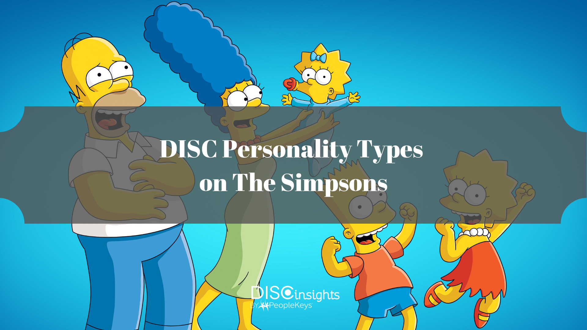 Disc Personality Types Of The Simpsons