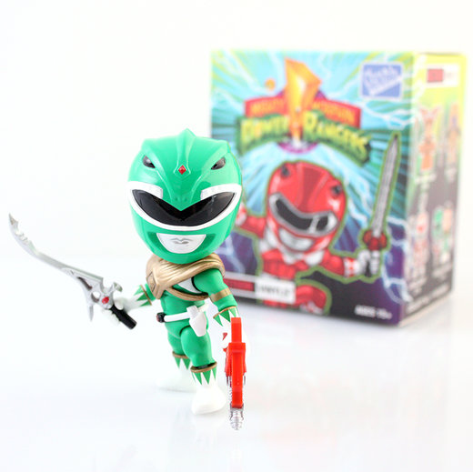 GREEN-RANGER-BOX