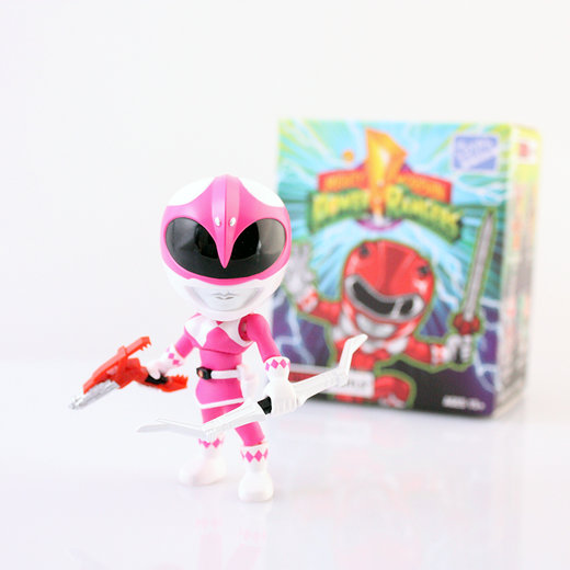 PINK-RANGER-BOX