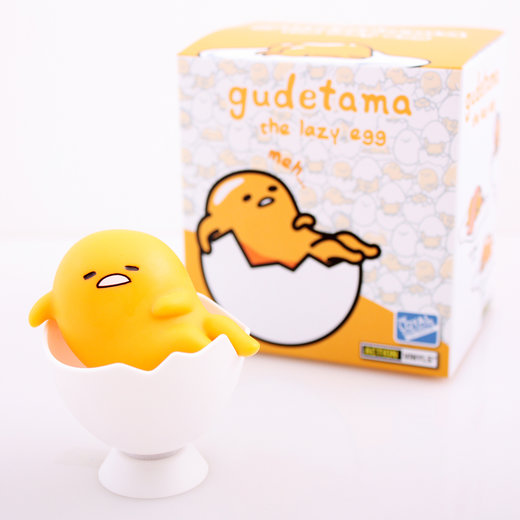 Gudetama! Exclusive and available now at Hot Topic! – The Loyal Subjects