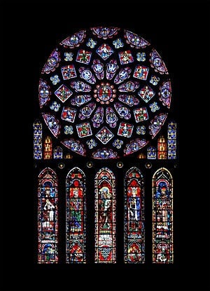300px-Chartres_-_cathÃ©drale_-_rosace_nord.jpg