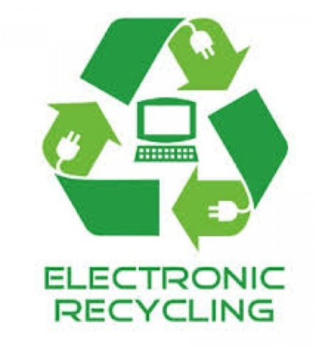 How Does Electronic Recycling Work