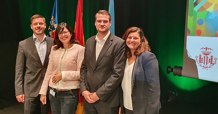 bee smart city, OiER und die Initiative UNITED FOR SMART SUSTAINABLE CITIES der Vereinten Nationen (UN) zeichnen globale Smart City Partnerschaft