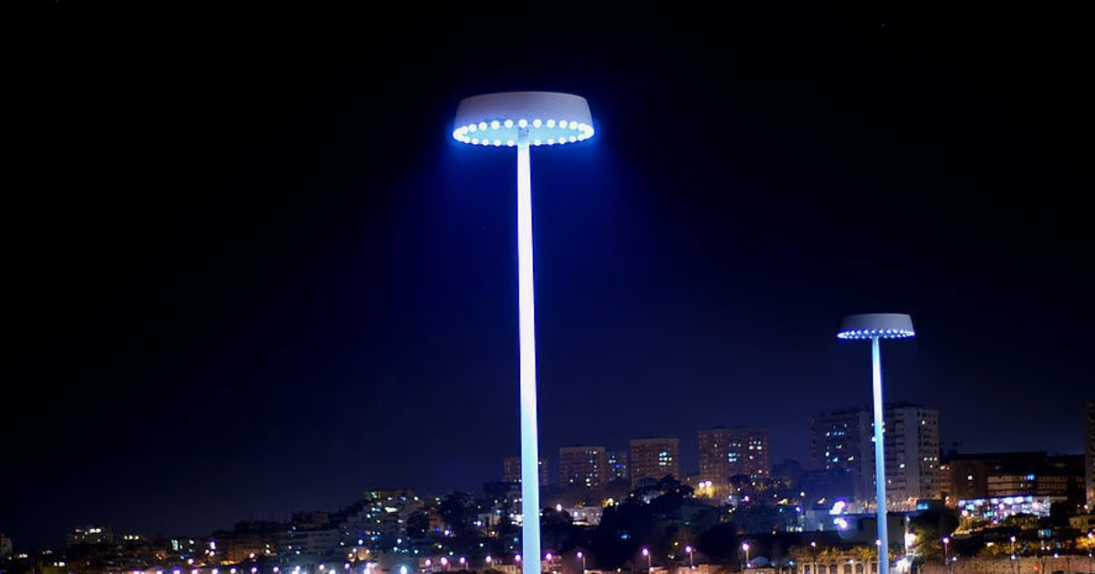 6 Smart Lighting Solutions That Smart Cities Should Know