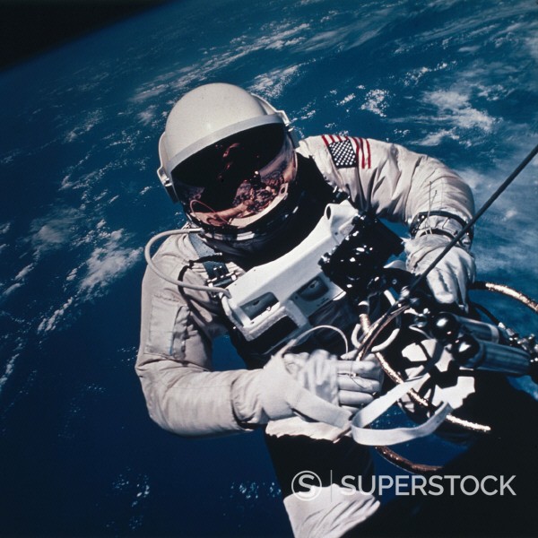 astronaut photo