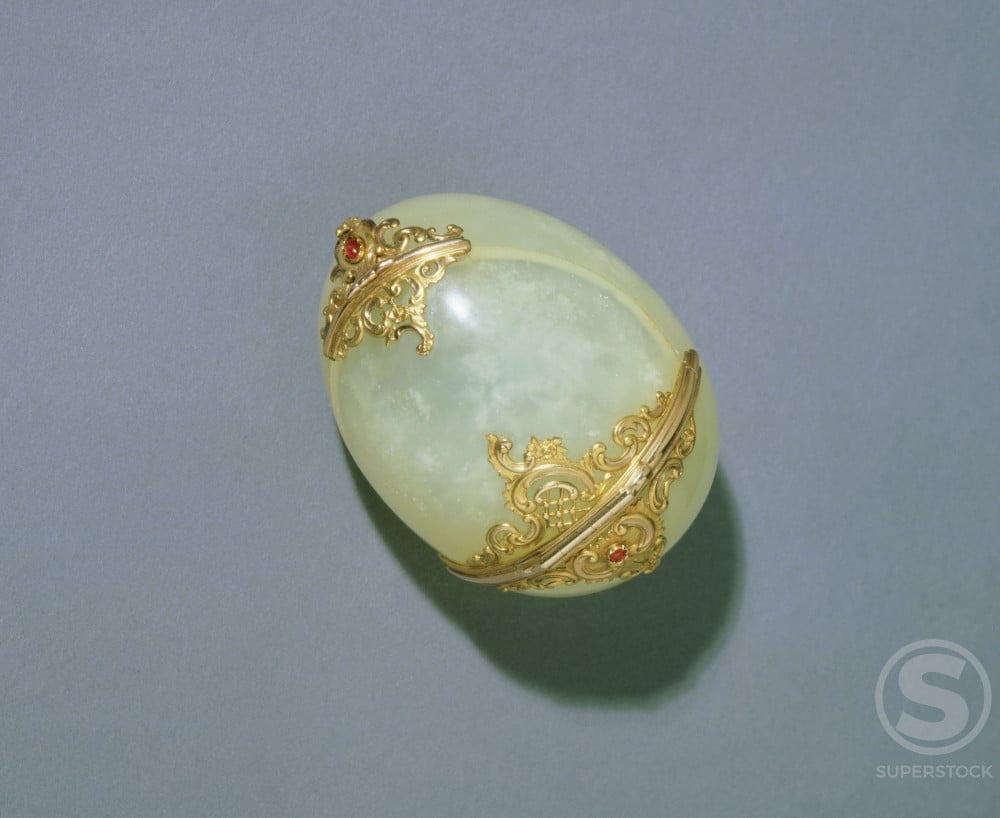 Faberge Egg Fine Art Image