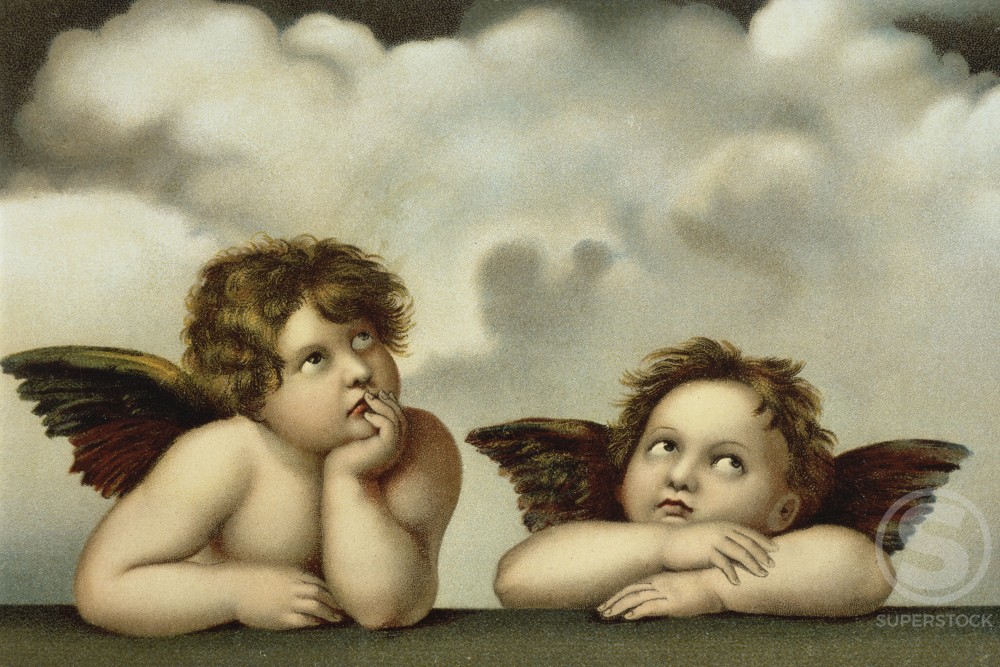 Fine Art Raphael Collection Image