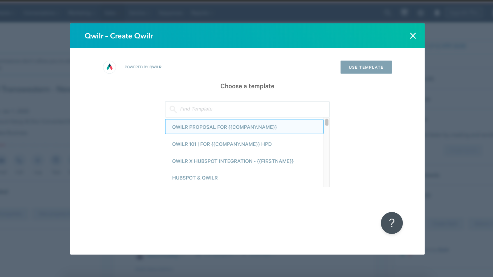 Create and send impressive documents without ever leaving HubSpot