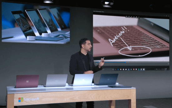 MicrosoftEDU SurfaceLaptop