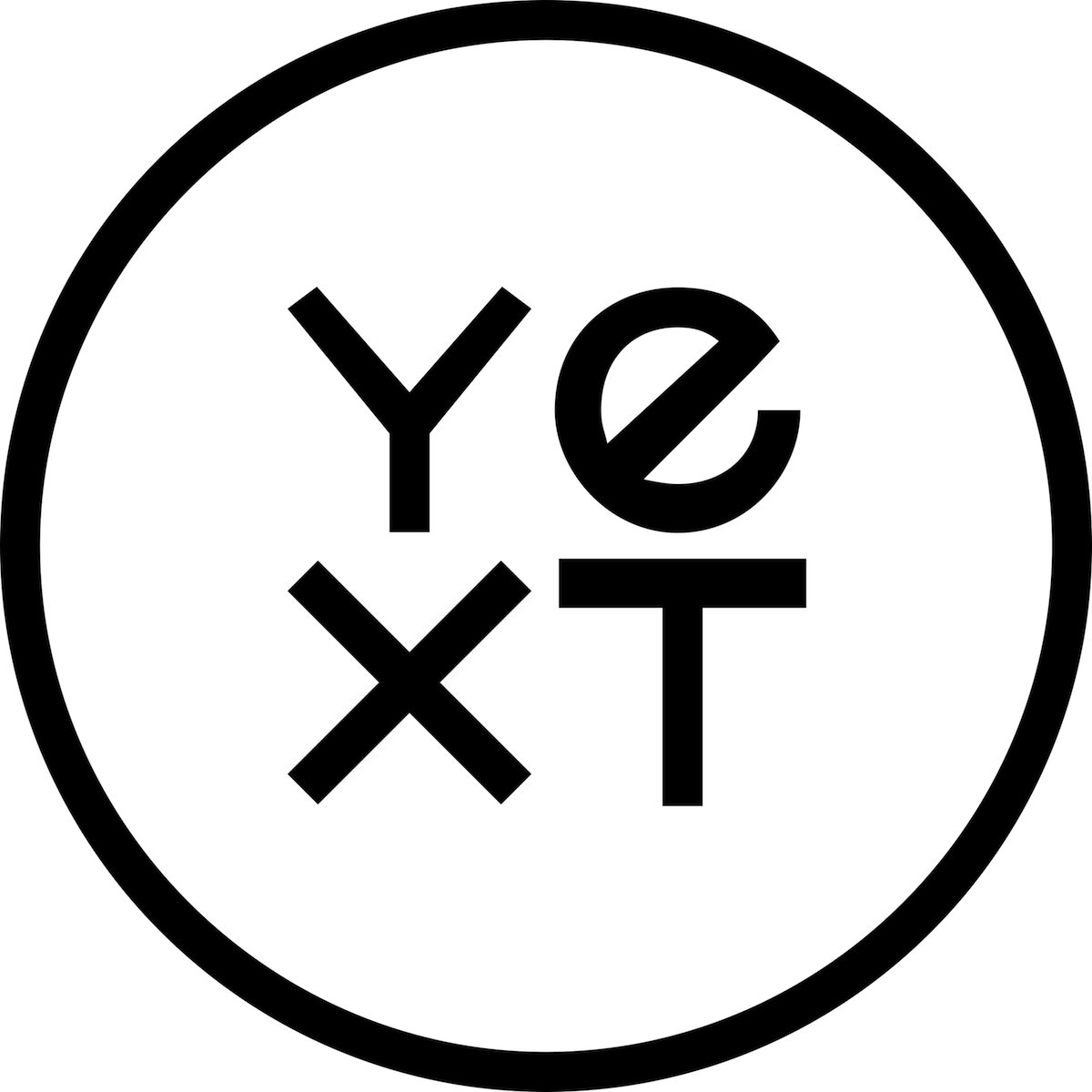 logo for Yext