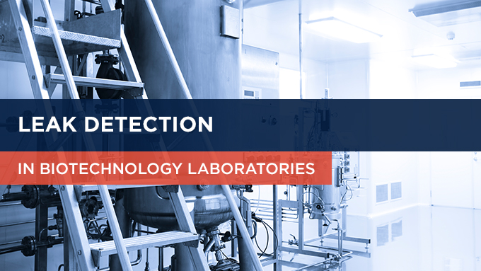 MOFU Leak detection