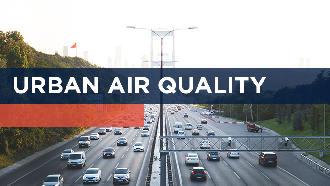 Urban air quality 2