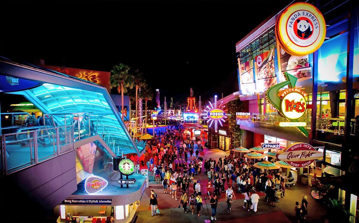 Nightlife and Entertainment in Orlando