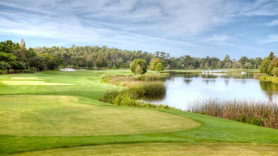 Shingle Creek Golf Club, Orlando