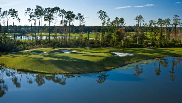 Waldorf Astoria Golf Club, Orlando