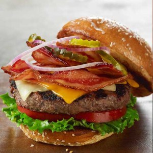 All-American Hamburger