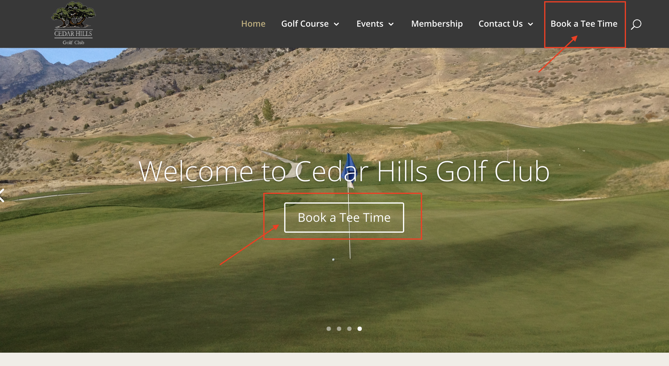 Cedar Hills CTAs