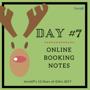 day seven online booking