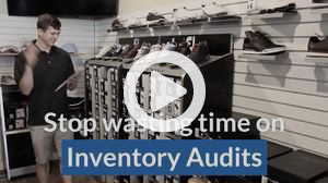 foreup inventory audit video