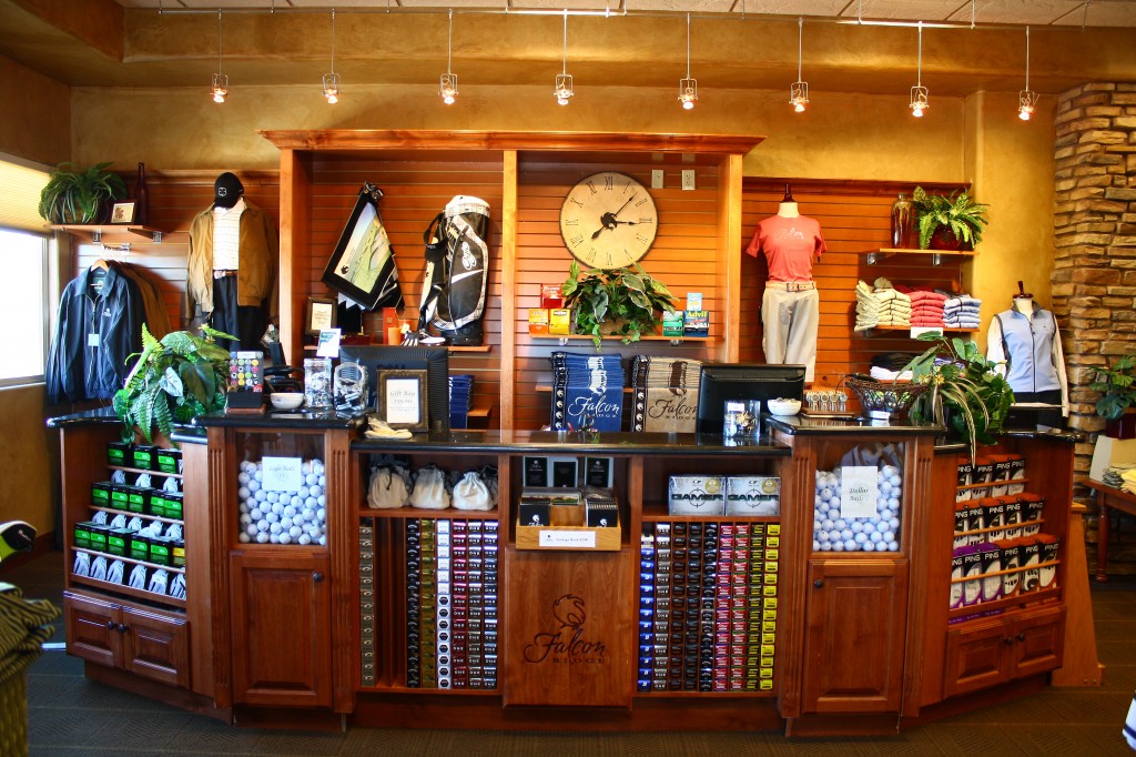 Golf Pro Shop Software