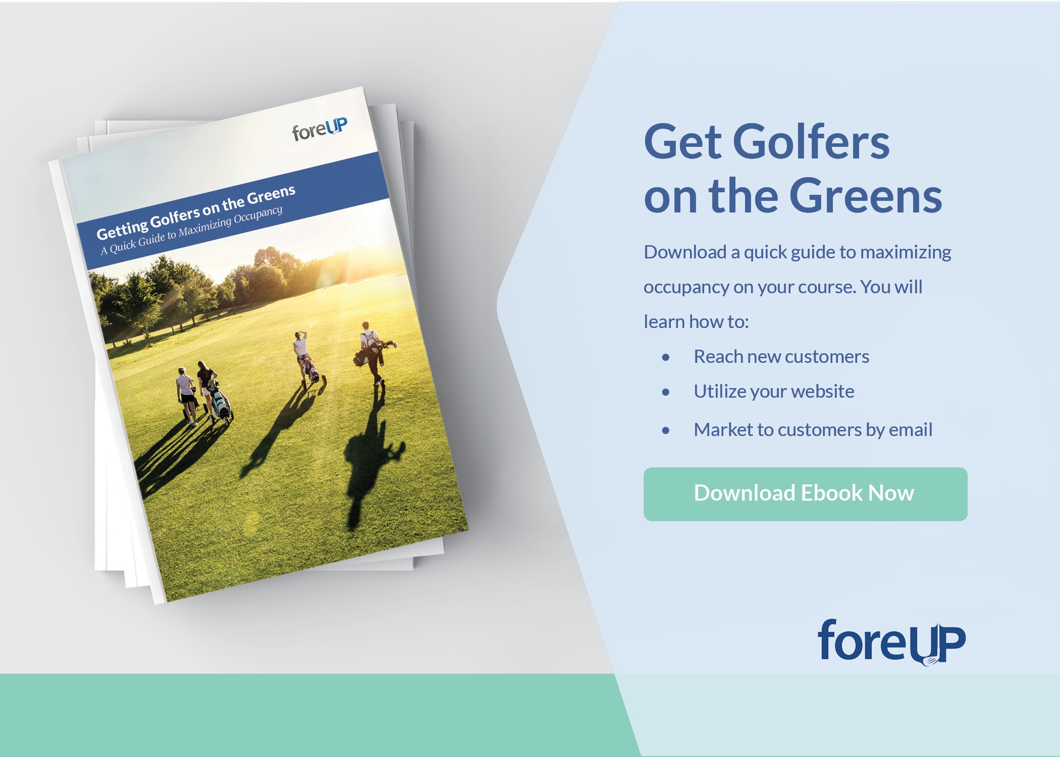 Get Golfers on the Greens Ebook