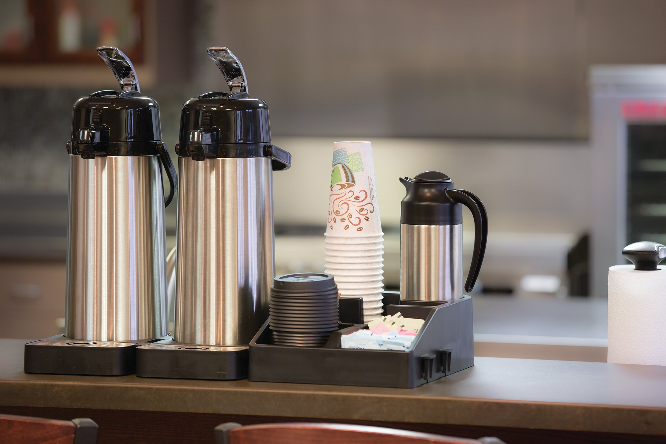 How to Create a Simple Self Serve Coffee Station