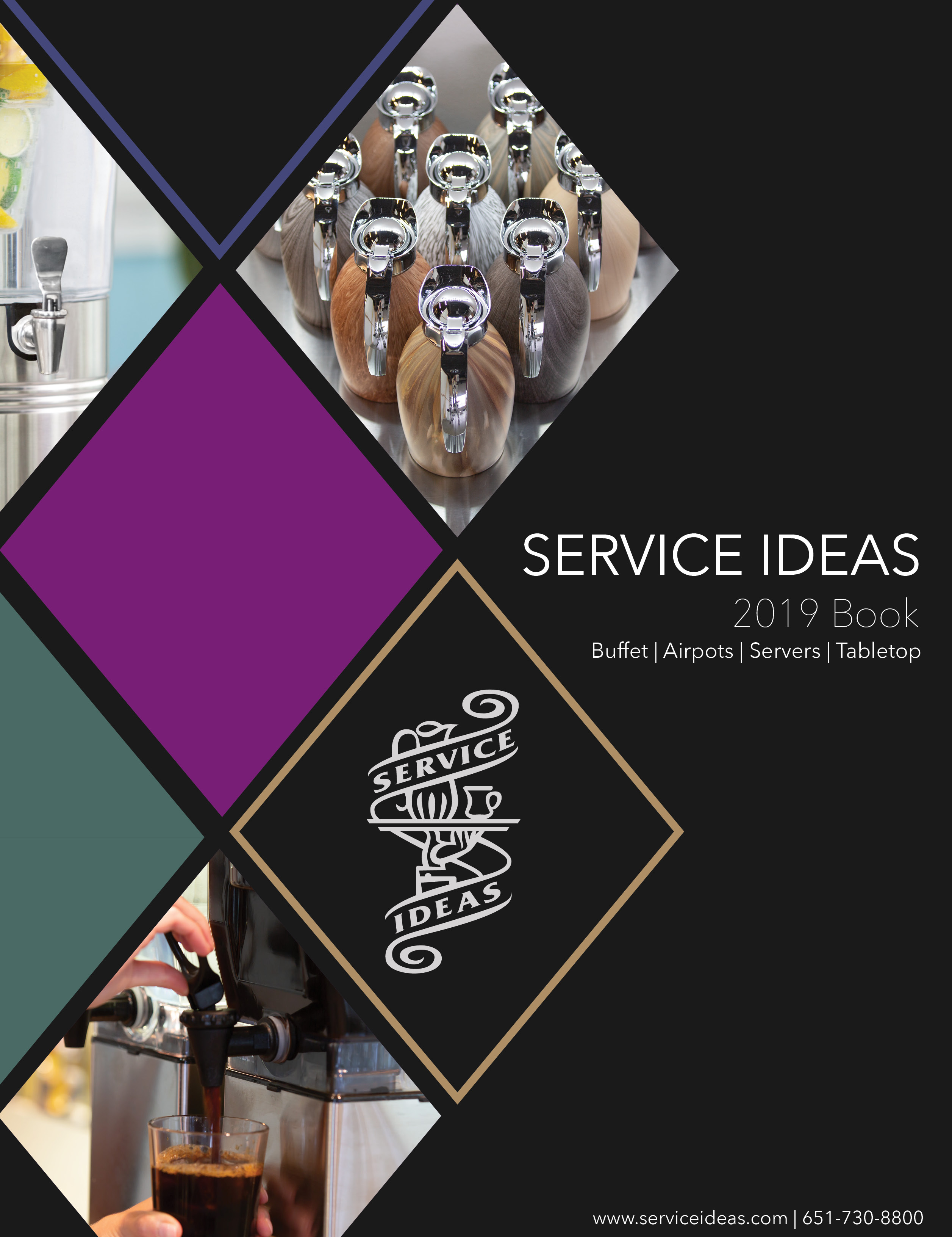 Meet the Newest Service Ideas Products from the 2019 Catalog Launch