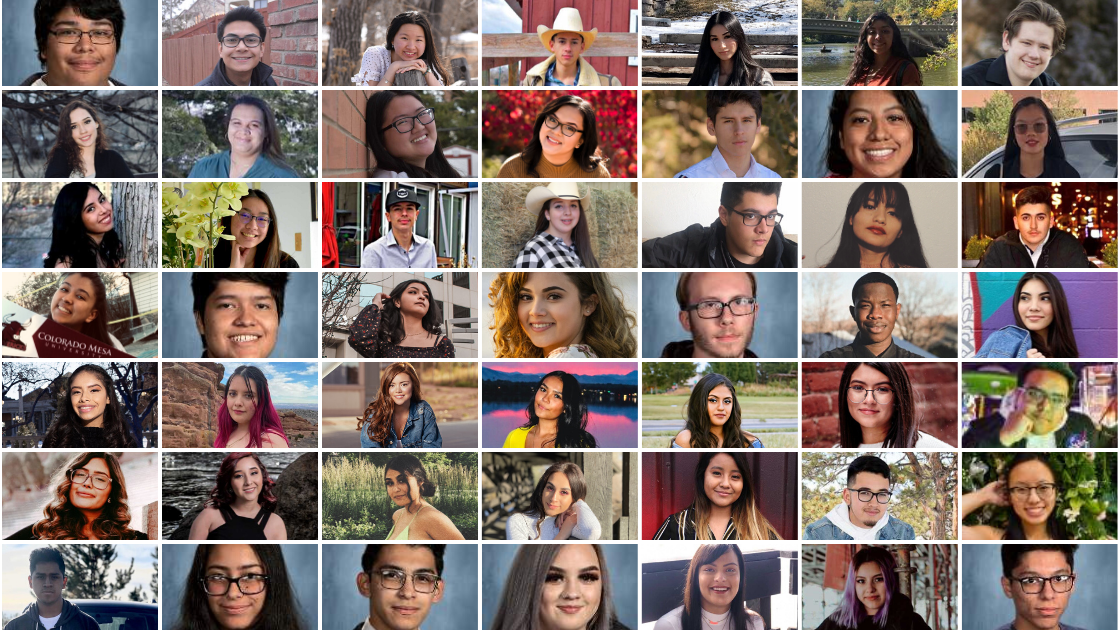 Alpha Wolves: The College View Class of 2020