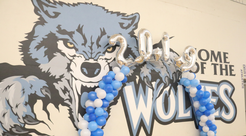 Celebrating the Founding Class at DSST: College View
