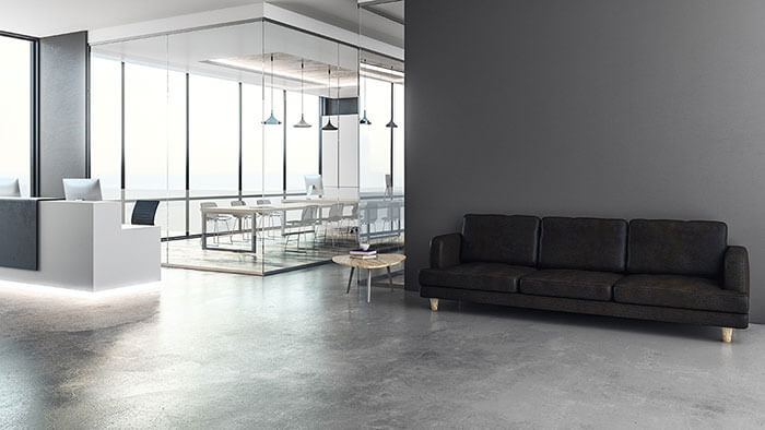 Acid-Stained Concrete Flooring Benefits