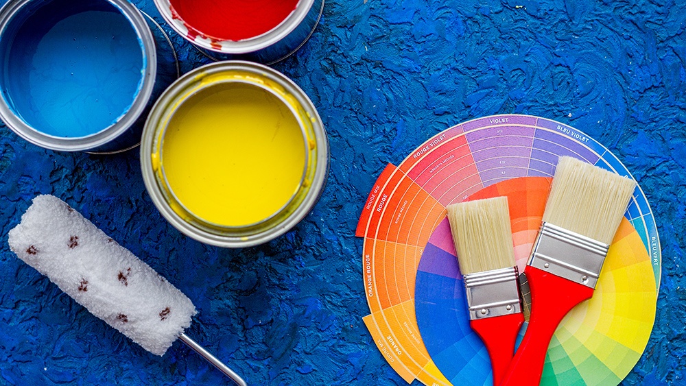 Schedule Your Commercial Painting Contractor Estimate with All Source Building Services