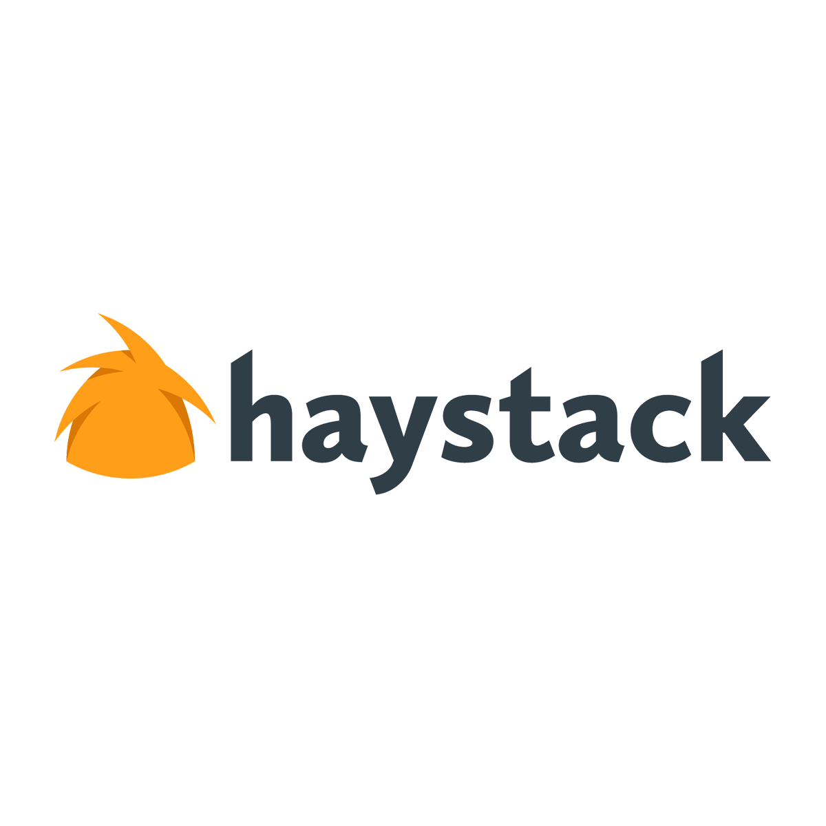 logo for Haystack