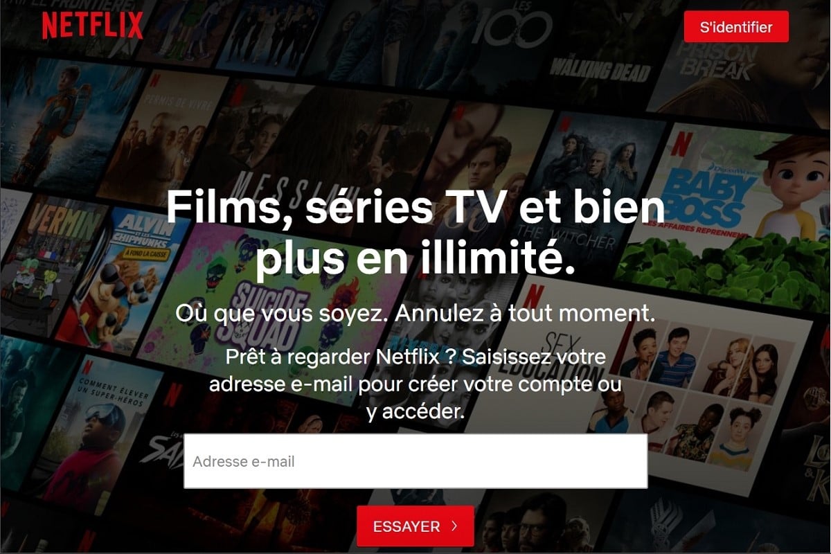 Netflix Gratuit Le Premier Mois C Est Fini [ 800 x 1200 Pixel ]