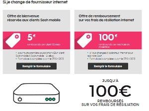 Box Internet 4p Sans Engagement De Duree De Contrat Free