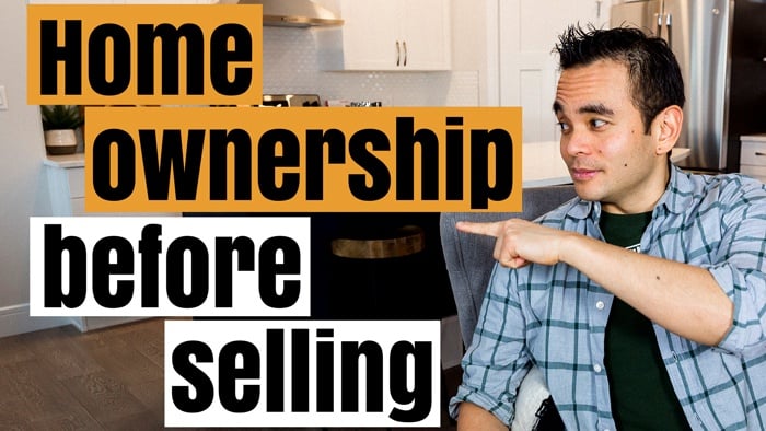 how long should i own a home before selling