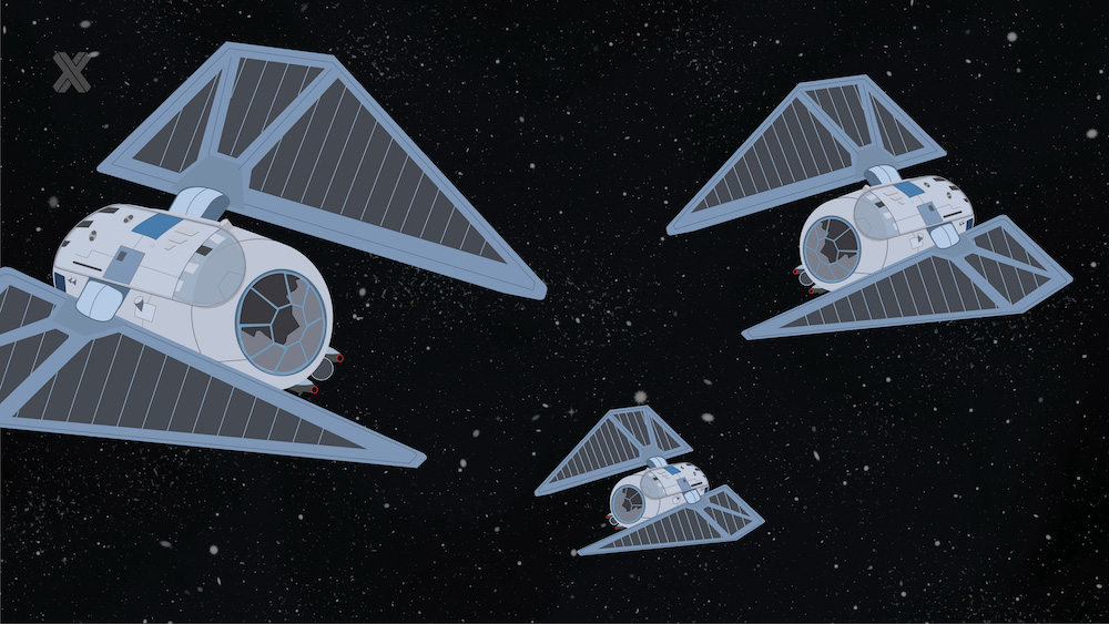 Xometry Zoom background 1