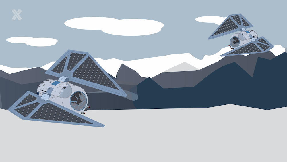 Xometry Zoom background 3