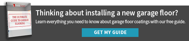 Free eBook - The Ultimate Guide to Garage Flooring