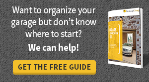 Free eBook: Garage Organization 101